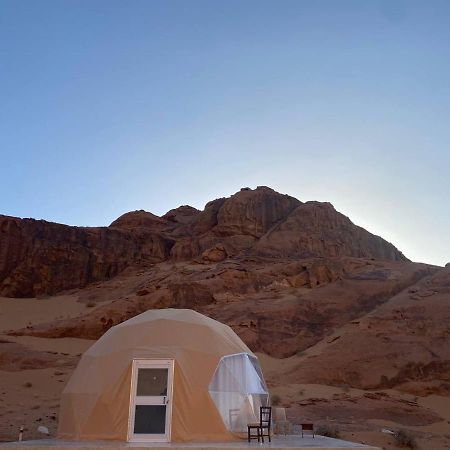 Hotel Omar Ali Luxury Camp Wadi Rum Exterior foto