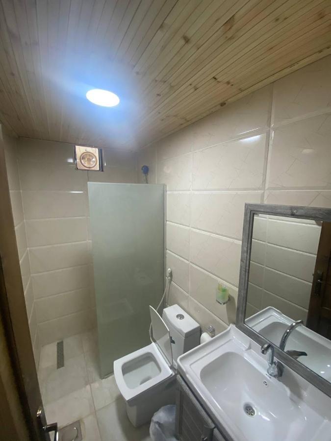 Hotel Omar Ali Luxury Camp Wadi Rum Exterior foto