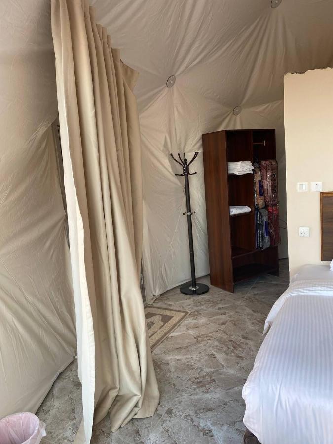 Hotel Omar Ali Luxury Camp Wadi Rum Exterior foto