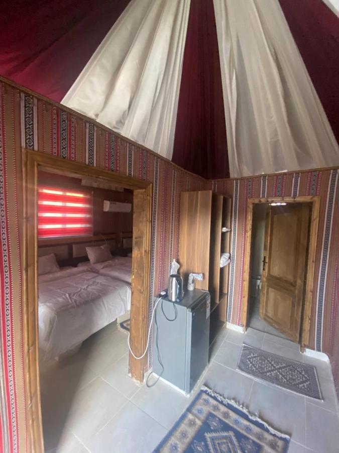Hotel Omar Ali Luxury Camp Wadi Rum Exterior foto