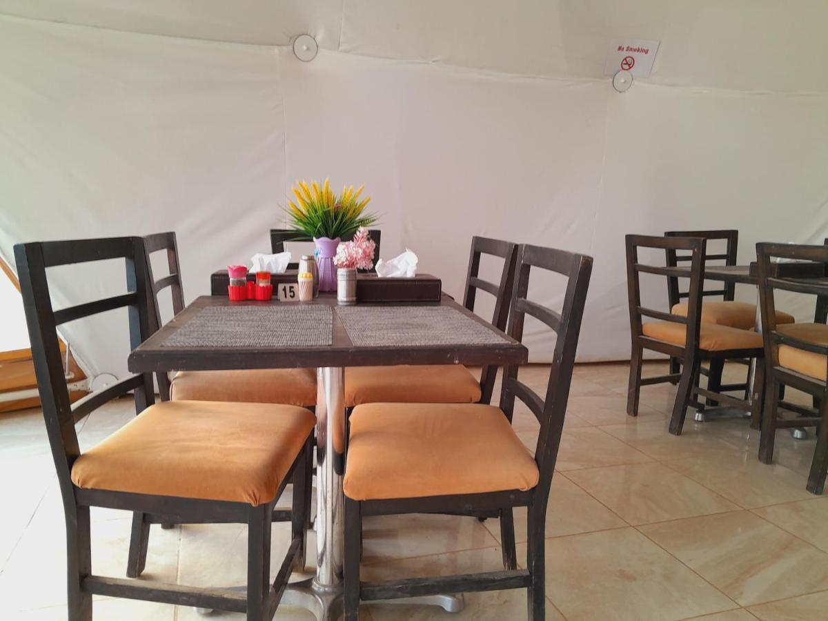 Hotel Omar Ali Luxury Camp Wadi Rum Exterior foto