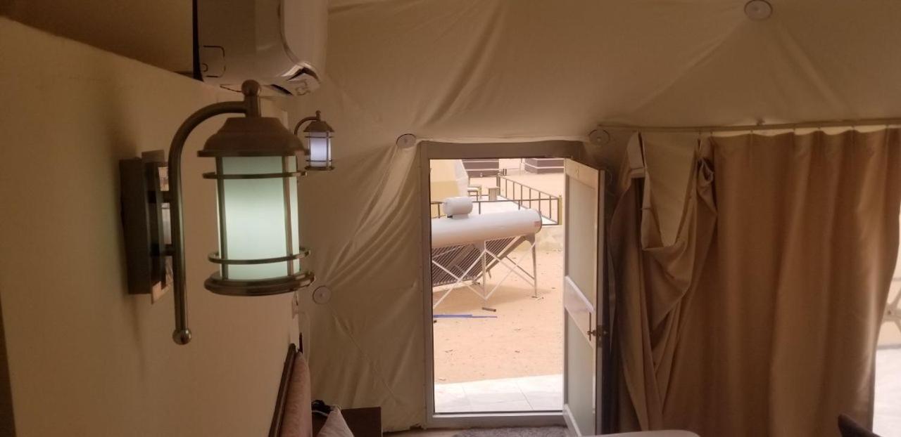 Hotel Omar Ali Luxury Camp Wadi Rum Exterior foto